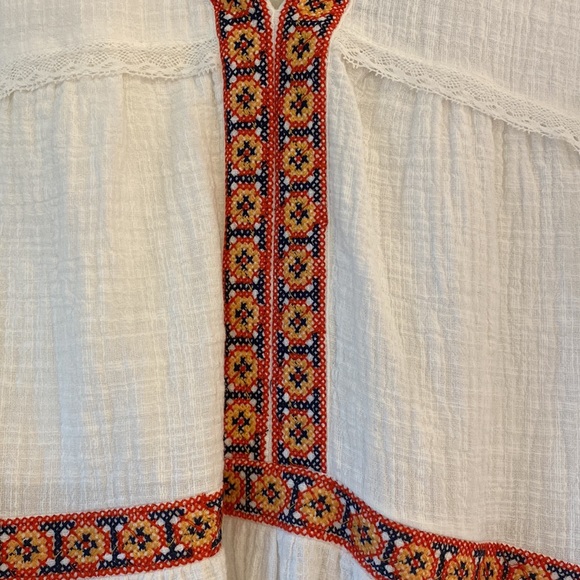 Max Studio Boho Dress - Picture 5 of 6